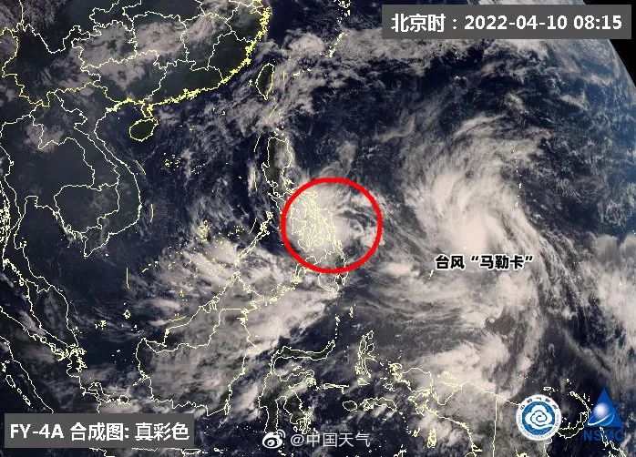 第2号台风鲇鱼生成下周天气如何