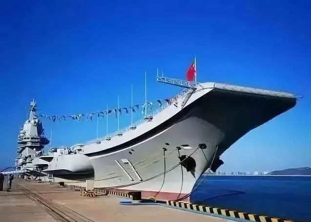 未来讲堂中国第一艘国产航母山东舰
