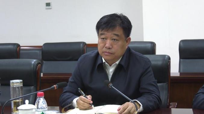 佳音又有客商到我区考察洽谈