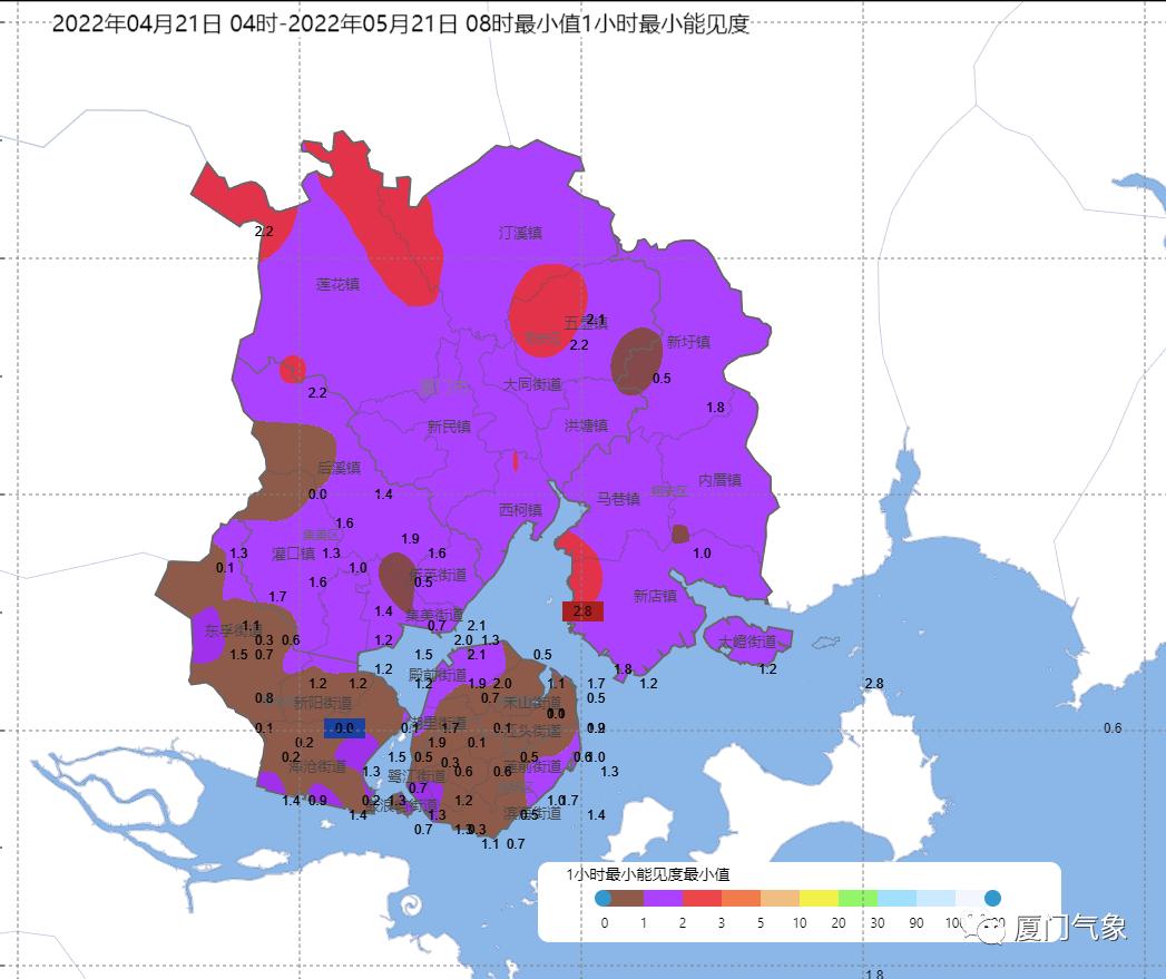 直冲30厦门开启升温模式未来天气