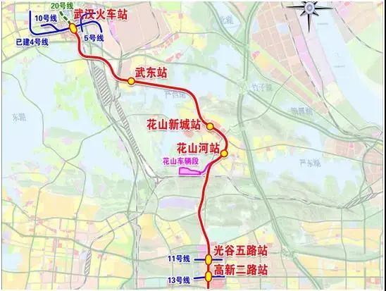 直击三局造武汉地铁将首次下穿东湖