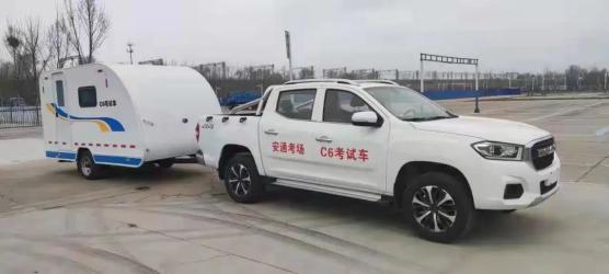 回复:申请c6准驾车型,应已取得驾驶小型汽车,小型自动挡汽车准驾车型