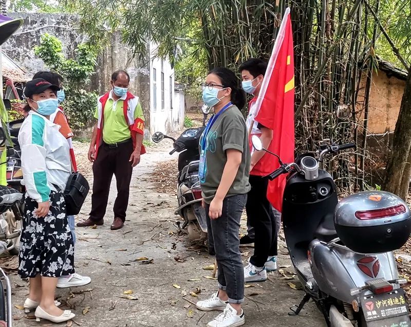 致敬青春履职先锋覃晶晶在法治前沿尽情挥洒青春的汗水