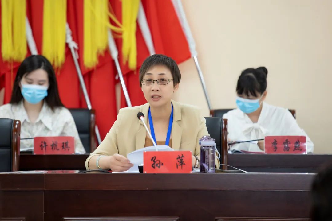渌渚镇科学技术协会第九次代表大会胜利召开