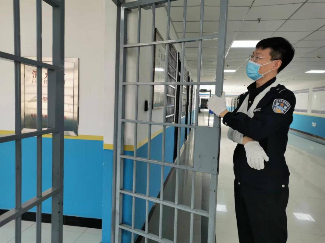 警营守望者郭天铭奋斗的青春正在熠熠生辉
