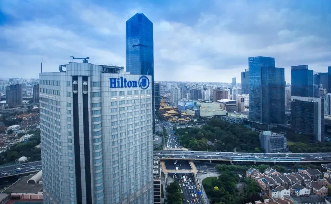 浦西三峰上海高层建筑的杰出代表