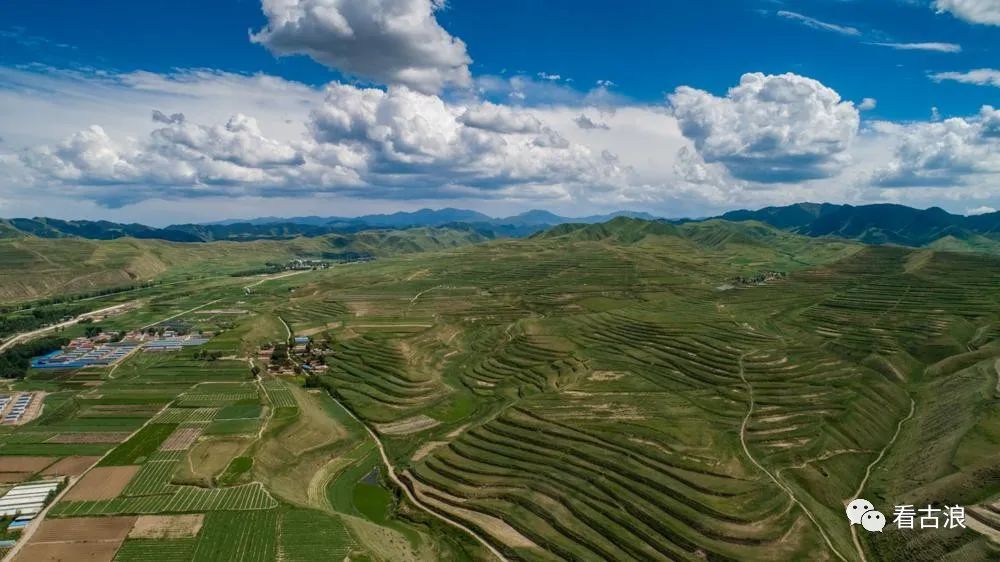 位于祁连山东端支脉,属寒冷干旱,半干旱高山地区,是石羊河流域古浪河