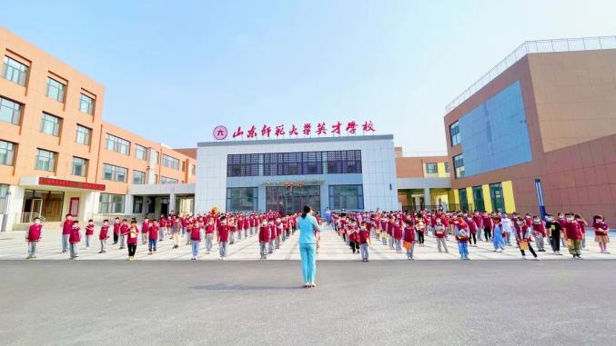 山师大英才学校寒亭区杨家埠小学寒亭六中寒亭区实验中学寒亭区实验