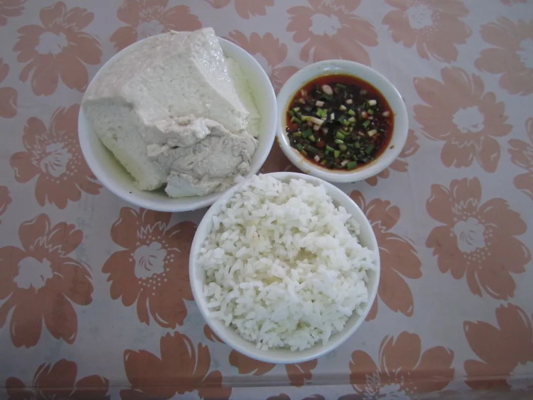 让我们一起说谢谢豆花饭豆花面豆花肥肠豆花烤鱼