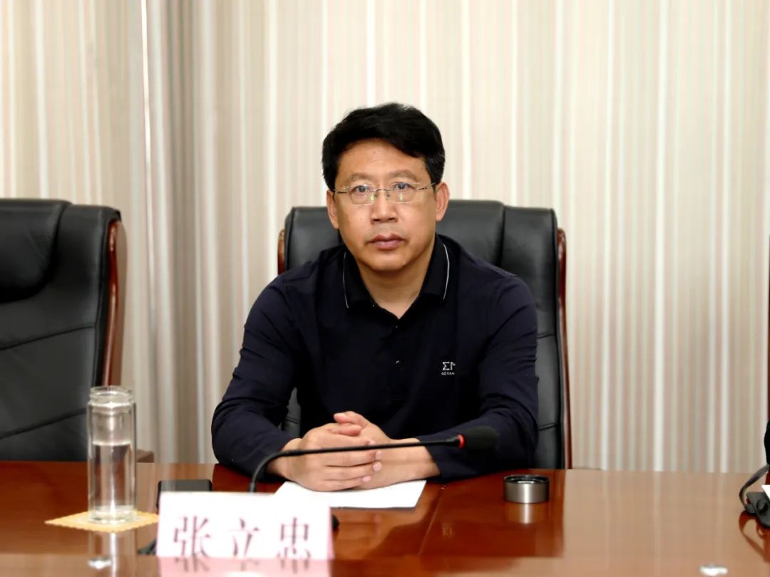 澎湃号>南皮发布> ▲县委副书记张立忠宣读考核结果.
