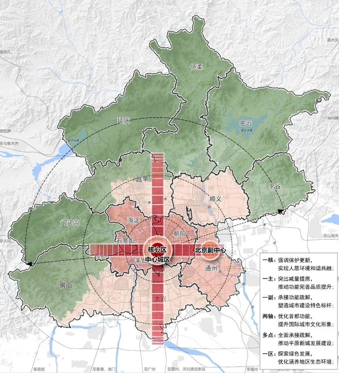 北京十四五城市更新专项规划印发坚持留改拆并举推行小规模渐进式可