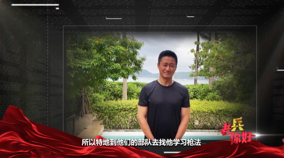 吴京对军人形象的塑造如此深入人心,离不开陈国韬的帮助和启发