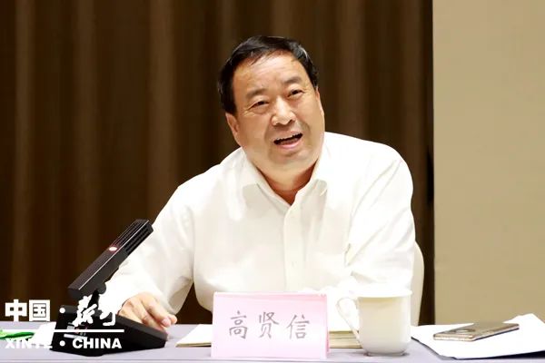 市领导高贤信到新野调研指导环境保护法贯彻执行情况