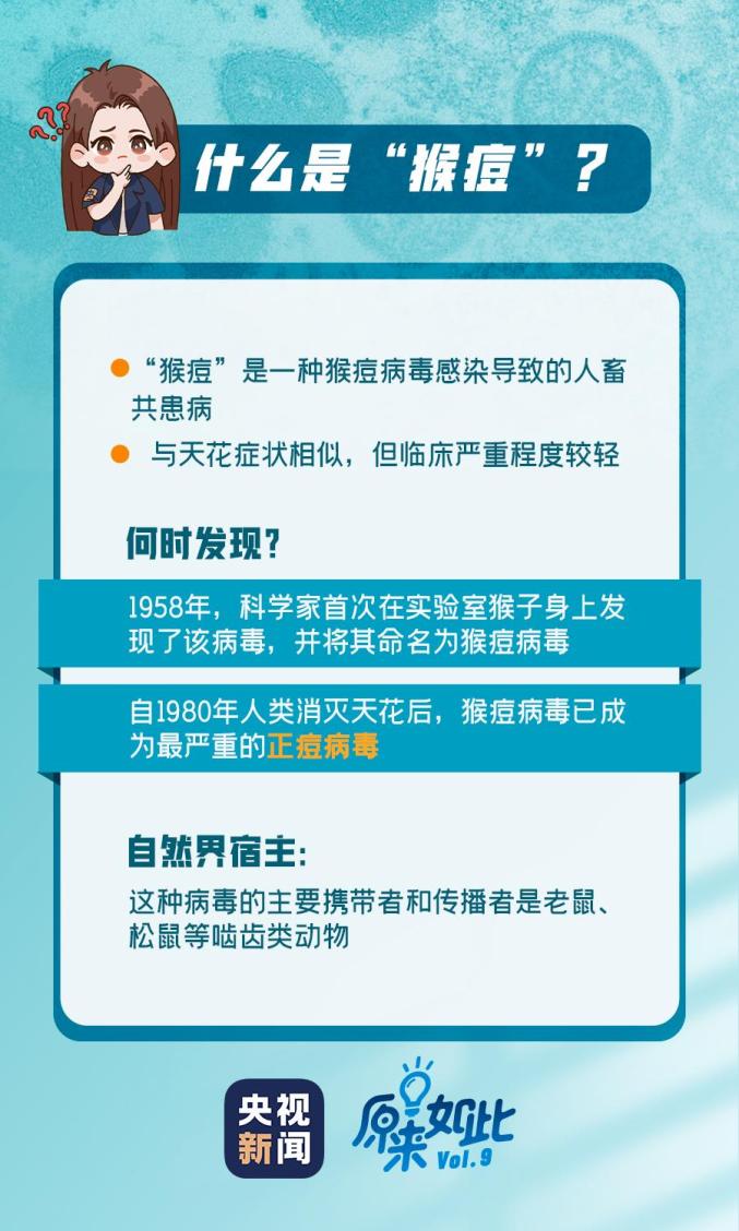 公司紧急研制猴痘病毒核酸检测试剂盒(荧光pcr法)为猴痘病毒感染的