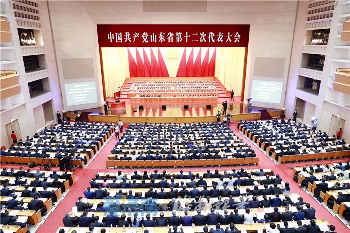 聚焦山东省第十二次党代会省党代会报告中济南元素频现