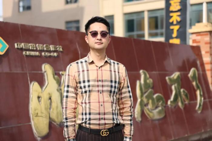 共富先行同心圆梦丨橘二代林东东数字农业让涌泉蜜橘甜出圈
