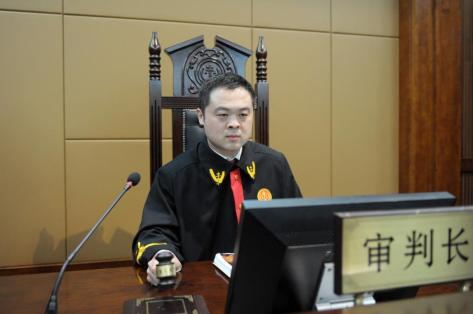 案件二审承办法官,编写人:史海洋,济宁市中级人民法院民五庭一级法官