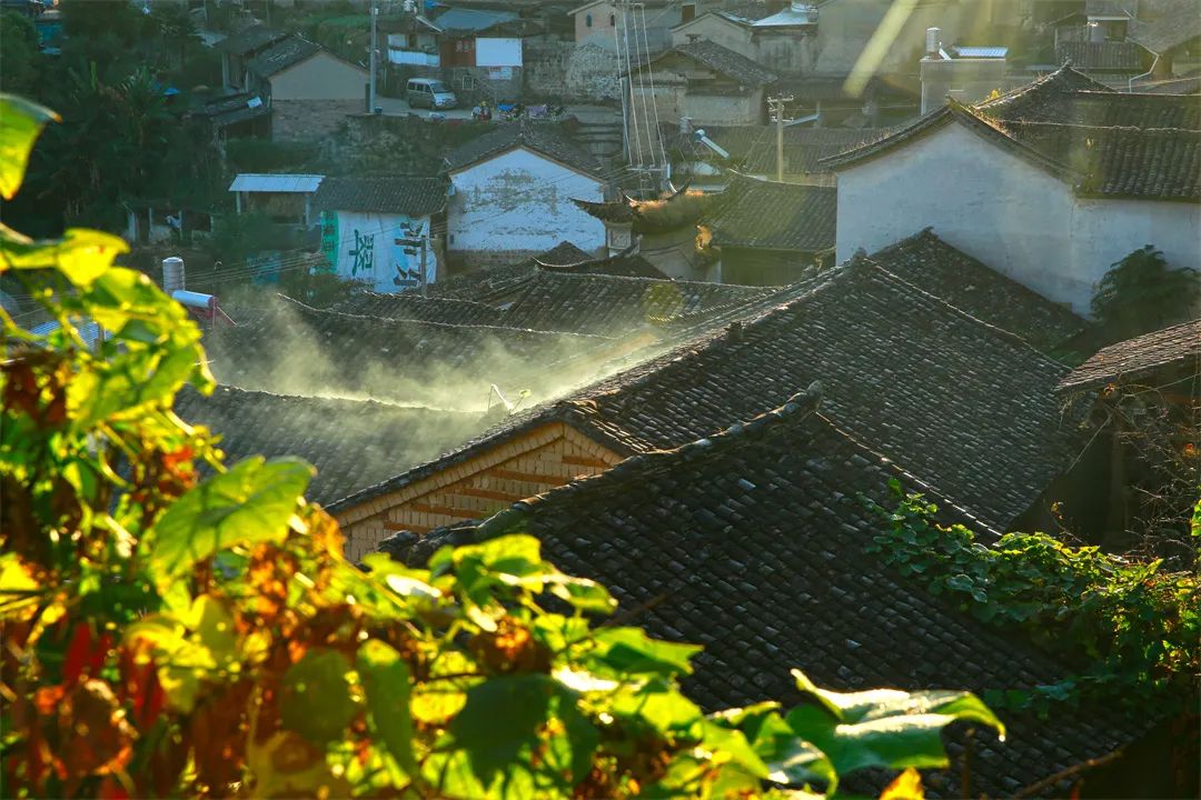 刘正凡 摄腾冲新岐村 刘正凡 摄腾冲新岐村 刘正凡 摄五合丙弄