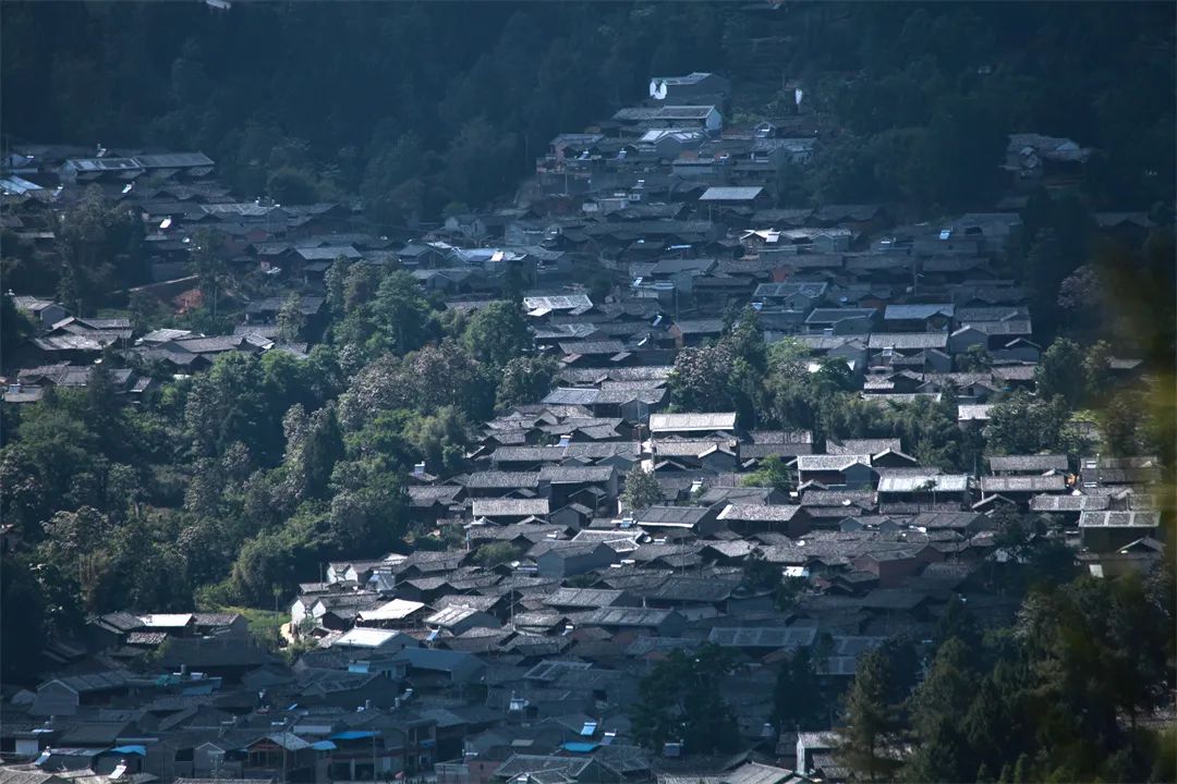 腾冲新岐村 刘正凡 摄腾冲新岐村 刘正凡 摄五合丙弄 王立权 摄