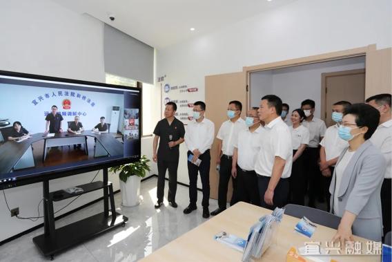 第1050期封晓春全力建设更高水平平安宜兴法治宜兴和谐宜兴