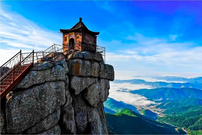 芦芽山之恋
