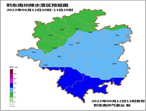 雨雨雨来袭未来几天黔东南天气将