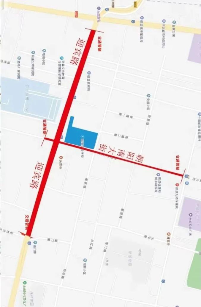 中考来了磁县考点考场信息早知道
