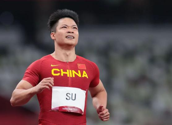 报名信息显示,苏炳添原本计划参加男子100米比赛.苏炳添社交媒体个人