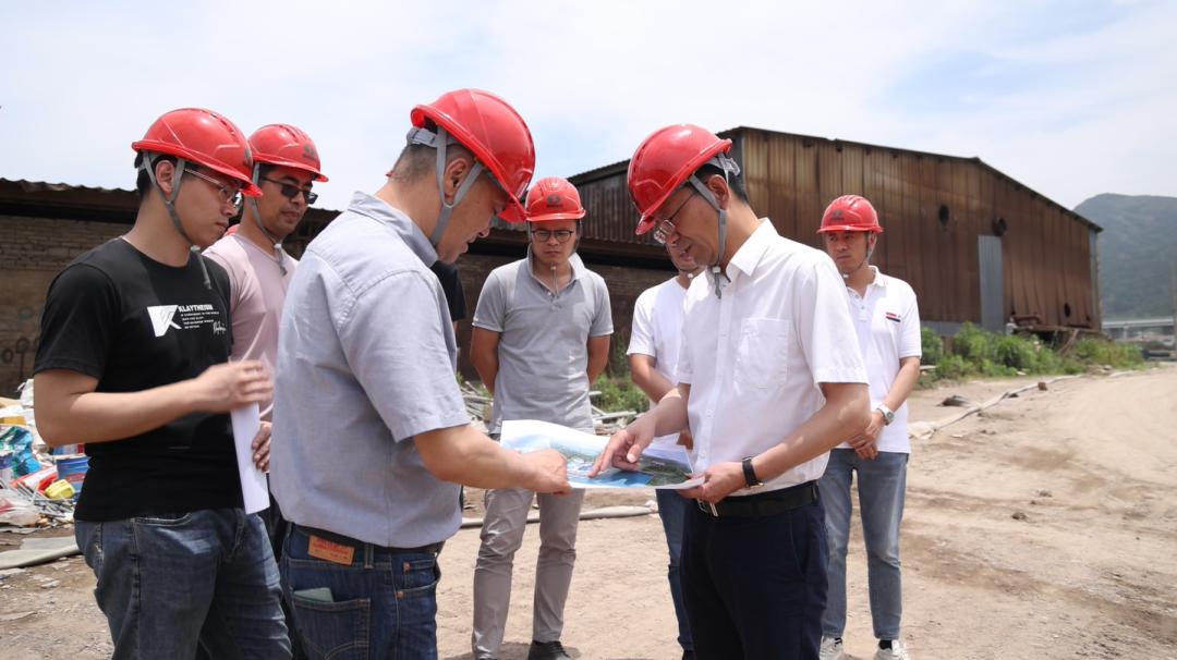 实干争先·对话丨岑港街道党工委书记王祖辉:当好"店