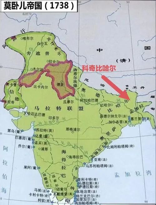 印度和孟加拉国为什么交换162块飞地