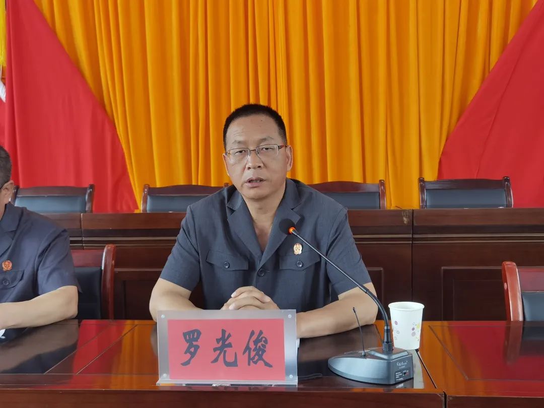 【创建为群众办实事法院】群众需要 法官报到_政务_澎湃新闻-the pape