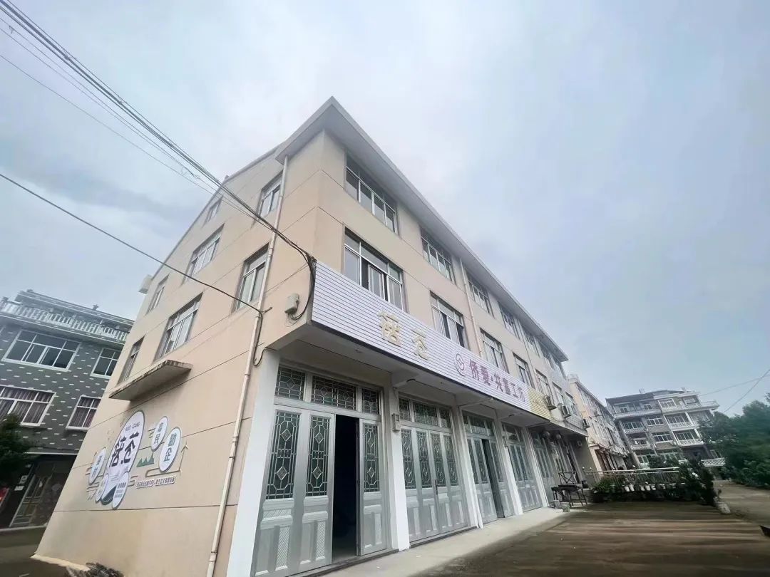 县乡热线临海市括苍镇建设侨爱共富工坊探索同心助富新模式