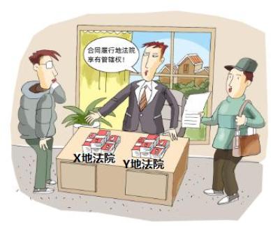【以案释法】如何确定合同纠纷案件的管辖法院?