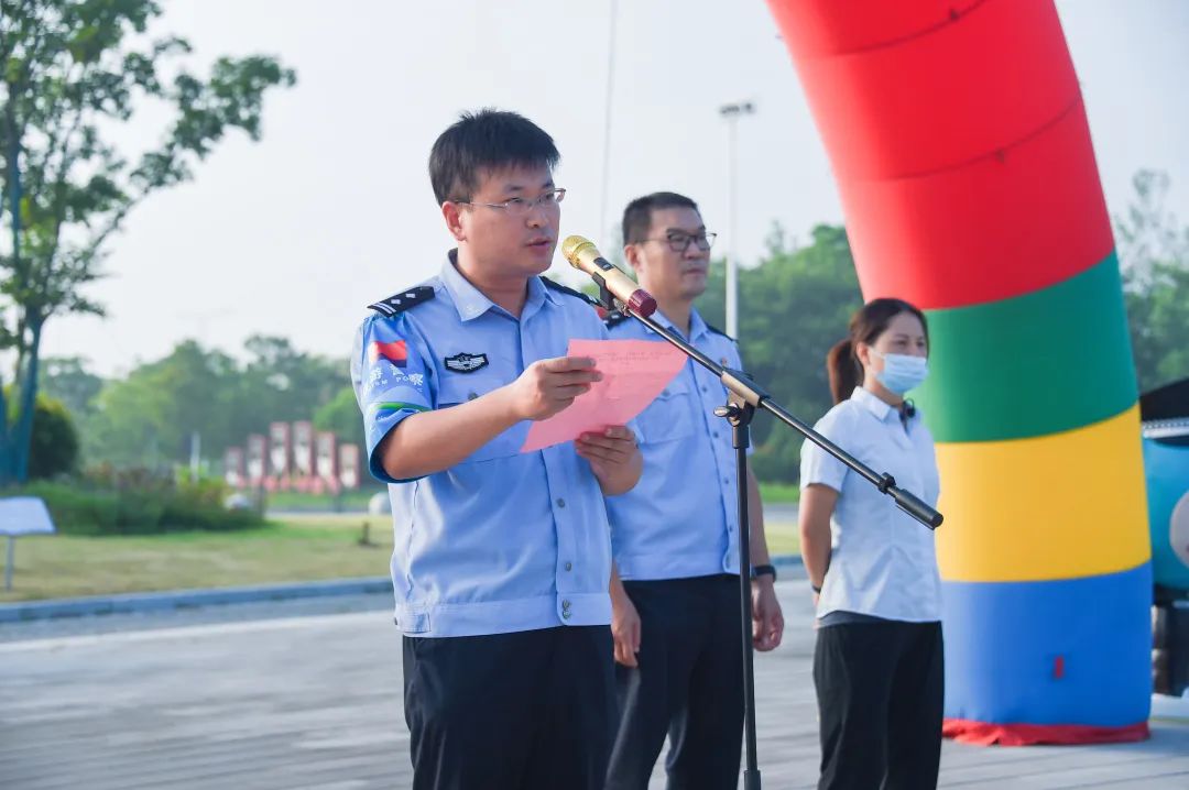 湖滨新区党工委,管委会副主任,公安分局局长郝劲柏,宿迁市公安局政治