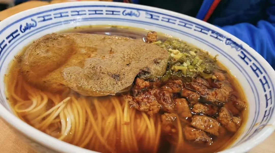 不舍又一家老城厢本帮面馆要拆这里藏着上海人小辰光的味道赶紧去吃