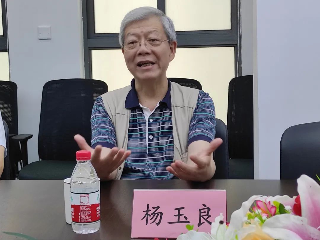 复旦大学原校长杨玉良院士为萧山两企业点赞这才是真正的技术驱动型