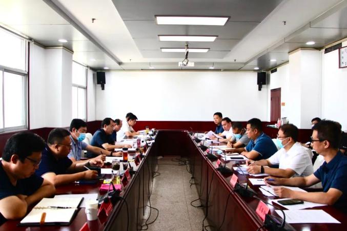 办公会,研究调度环保工作和深化改革有关事项,区领导蔡云龙,侯文献,孙