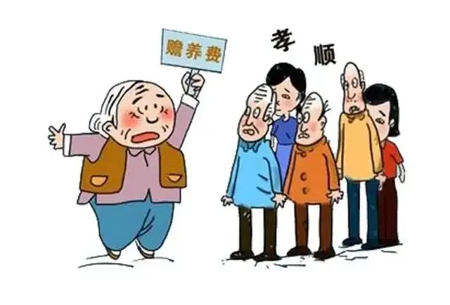 宣法61为民办实事八旬老人赡养闹纠纷诉前调解暖心续亲情