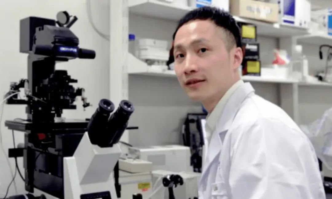 动物所研究员)一起成功构建了世界上第一只crispr-cas9基因编辑小鼠