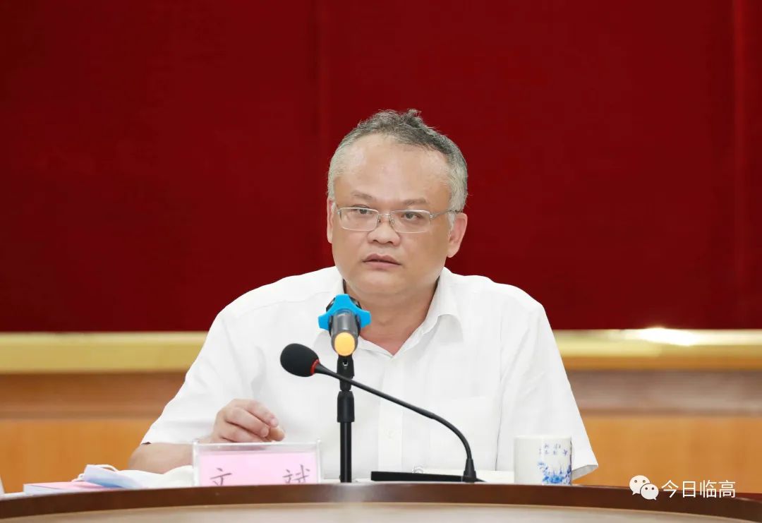 文斌抓实抓细疫情防控各项工作确保如期实现社会面清零