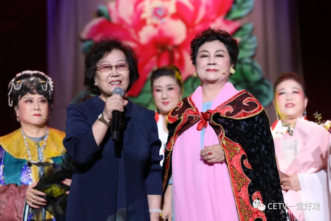 评剧胡风汉月经典唱腔精研班汇报演出在京连演两场