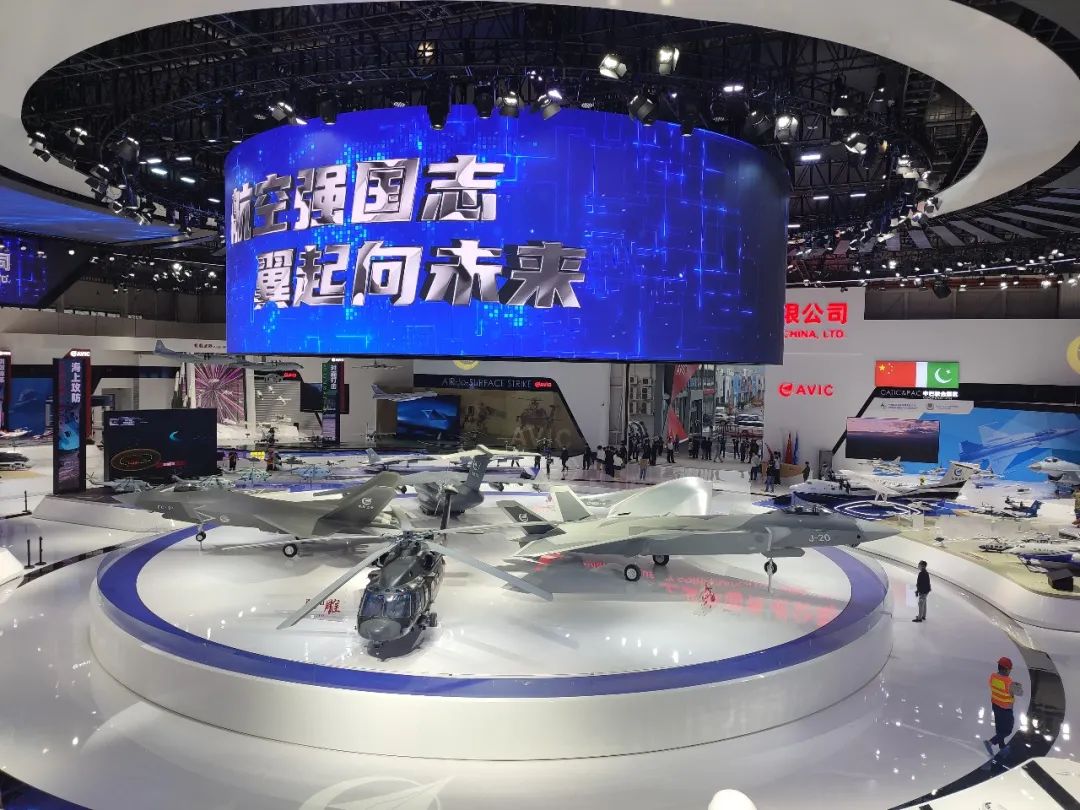 c919首次亮相珠海航展20家族翼龙无人机震撼亮相还有这些展品首次亮相