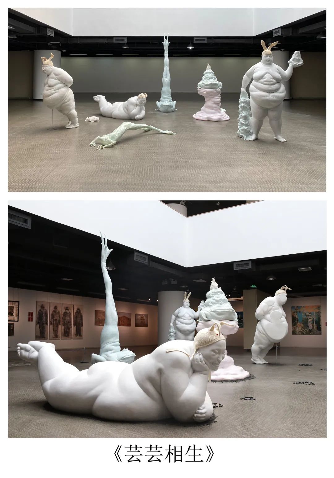 雅昌快讯第十四届王子云艺术奖获奖作品揭晓