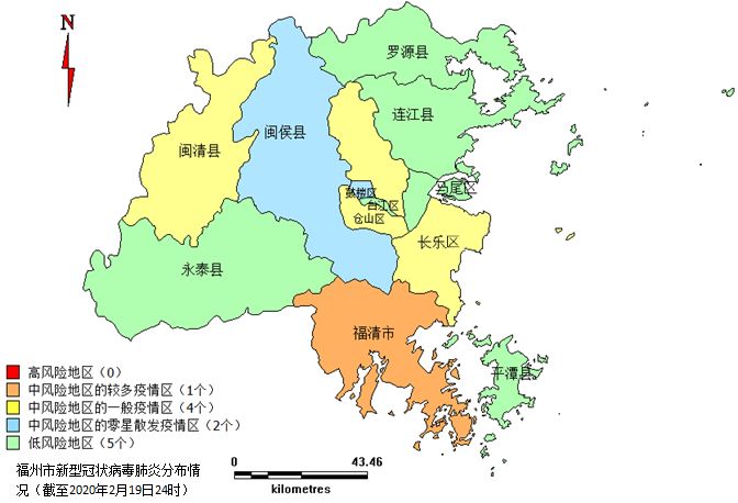 分区分布图以疫情网络报告12个县(市)区划分来源:福州卫健委原标题