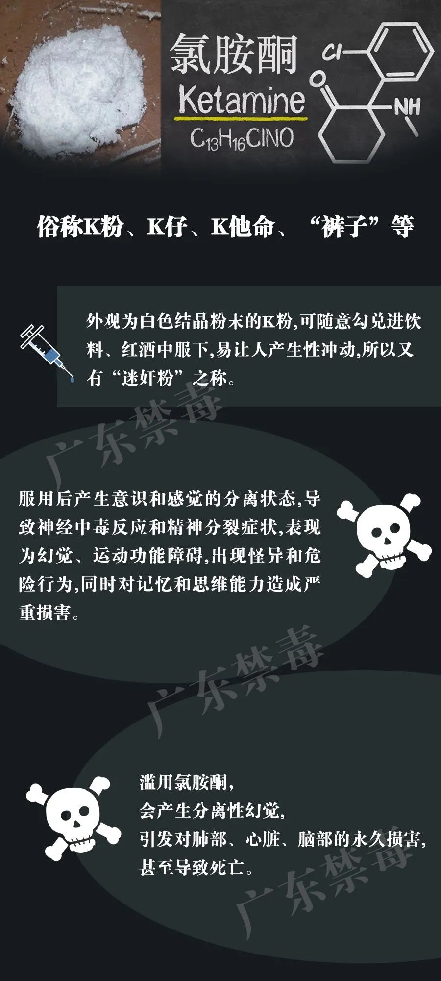 请大家珍爱生命坚决抵制毒品否则将面对法律的严惩来源 湛江禁毒原