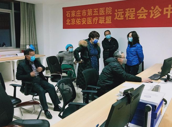 心怀大爱施仁术 肩负重任阻疫情——记统战成员民革党员何志红