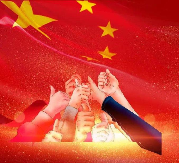 文明实践众志成城你我都在临朐文化工作者在行动