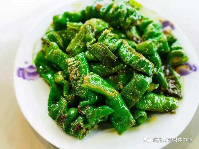 【虎皮辣椒】