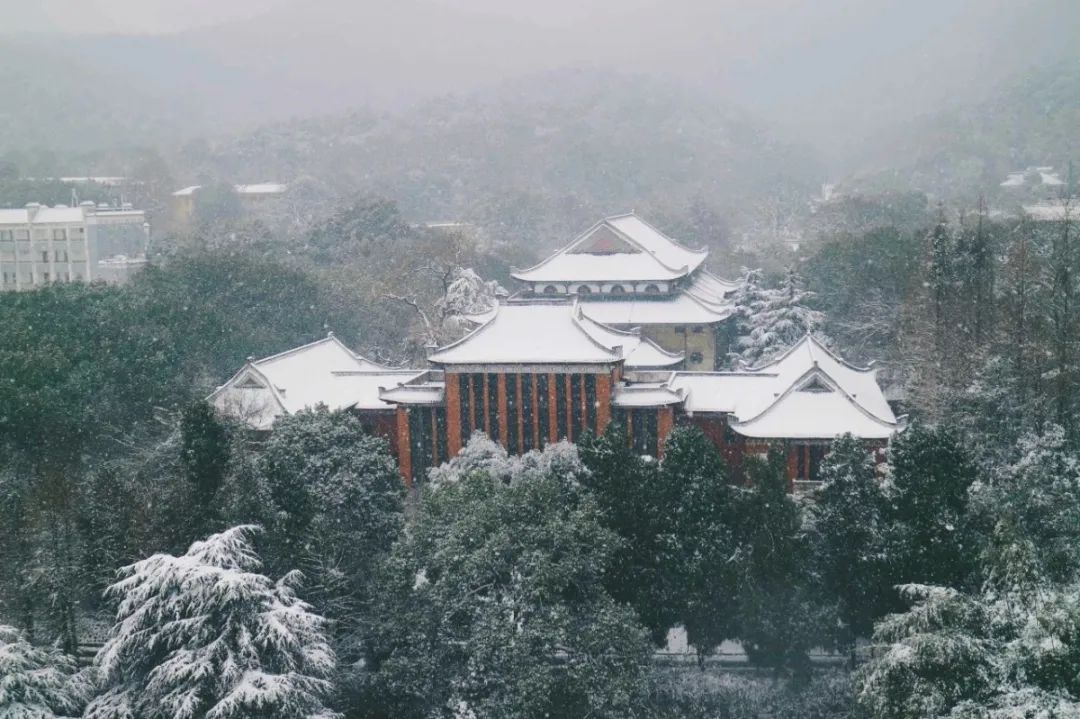 这就是你朝思暮想的湖南大学!