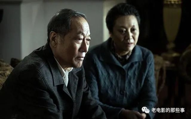 《安家》十大老戏骨,上海演员奚美娟周野芒20年后同剧